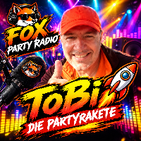 ToBi die Partyrakete